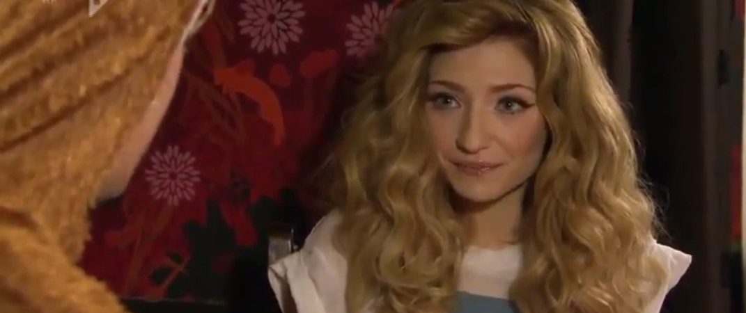 Interview [Hollyoaks Christmas Special 2011]