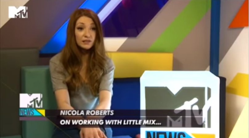 Interview [MTV News 2014]