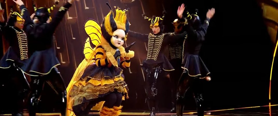‘Alive’ By Sia [The Masked Singer UK 2020]