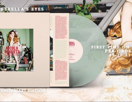Pre-order your vinyl this Friday!