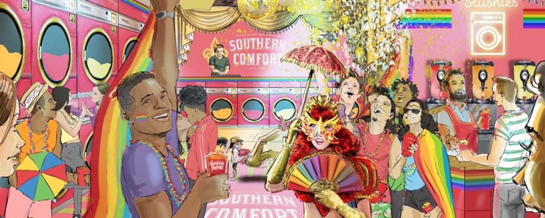 Nicola Roberts to play Southern Comfort’s Pride pop-up