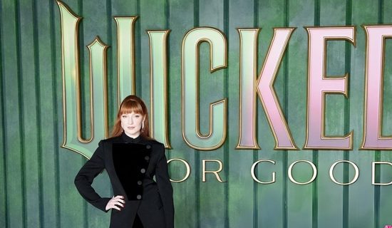 New set of images – Wicked: For Good Premiere